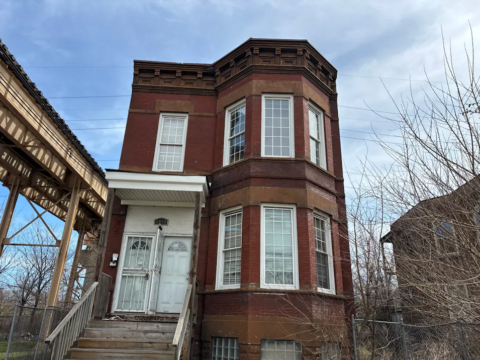 5919 S. Lasalle St Chicago, IL 60621, Cook County