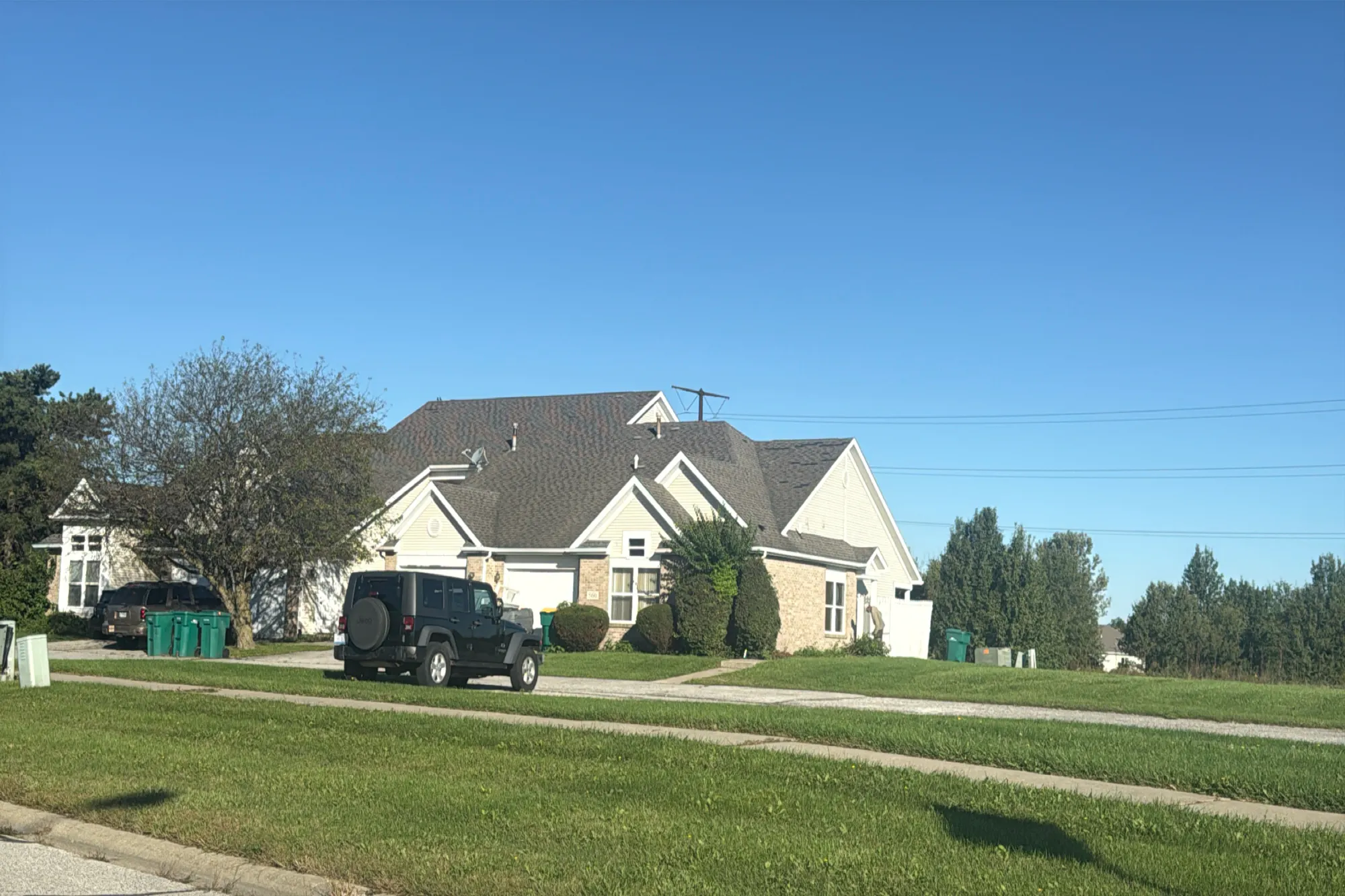86th Cir, Merrillville, IN 46410 #1