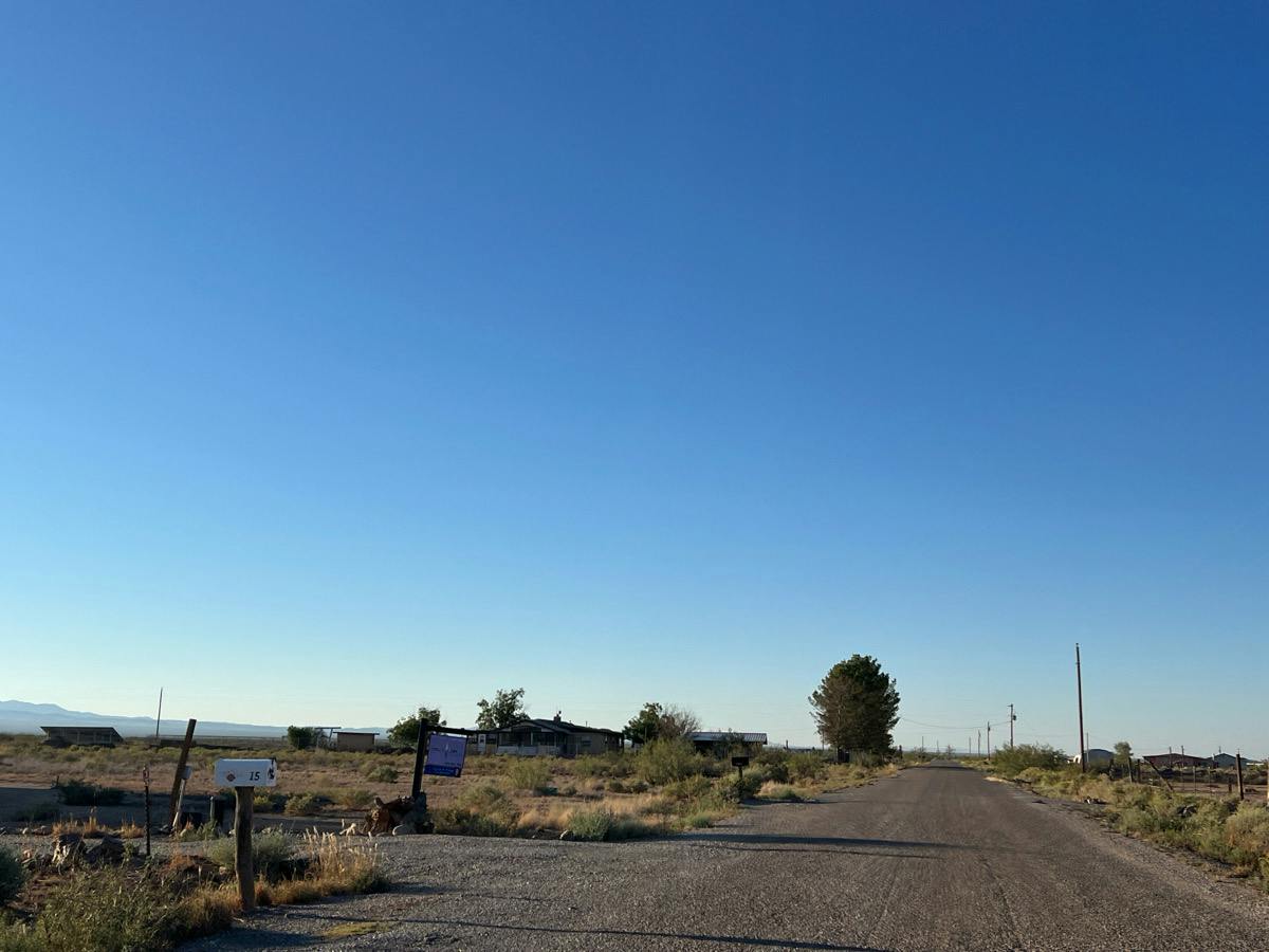 East Rd, Alamogordo, NM 88310