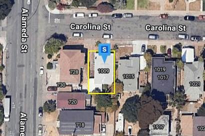 Carolina St, Vallejo, CA 94590