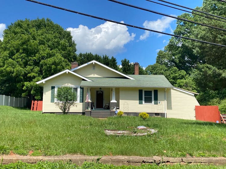 4221 Old Greensboro Road,Winston Salem, NC 27101, Forsyth County