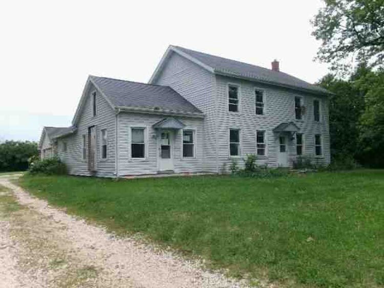 N3594 State Highway 57 Waldo, WI 53093, Sheboygan County