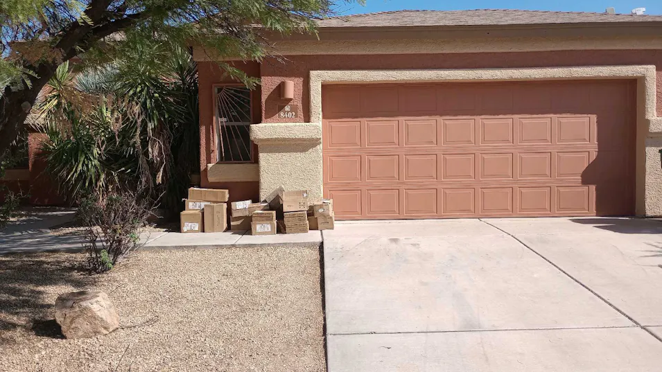 8402 W Calle Sancho Panza Tucson, AZ 85757, Pima County