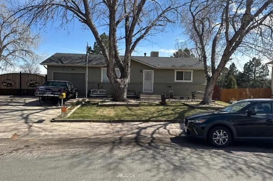 631 Lansing Dr Colorado Spgs, CO 80909, El Paso County