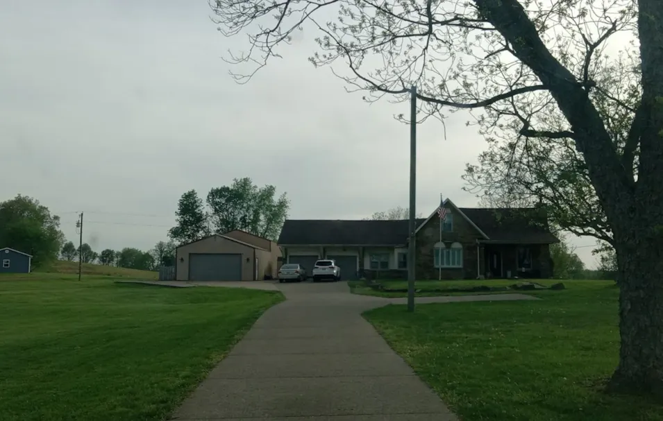 7110 Us Highway 231 Utica, KY 42376, Daviess County