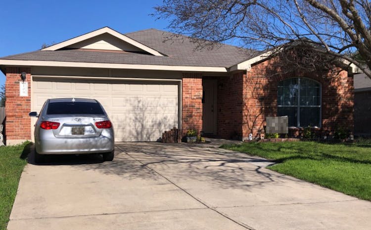 109 Mossy Rock Cove Hutto, TX 78634, Williamson County