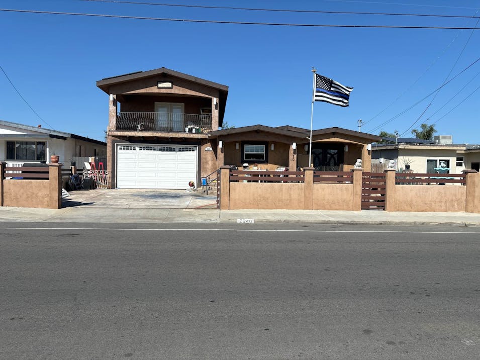 2240 Iris Ave San Diego, CA 92154, San Diego County