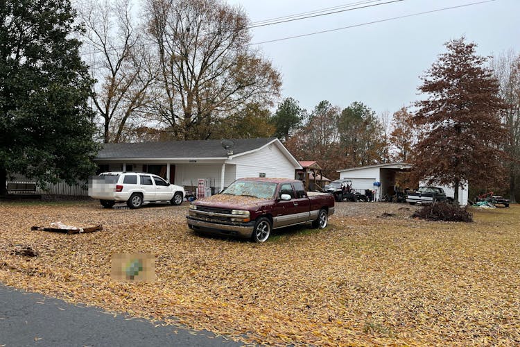 50 Linder Road Greenbrier, AR 72058, Faulkner County