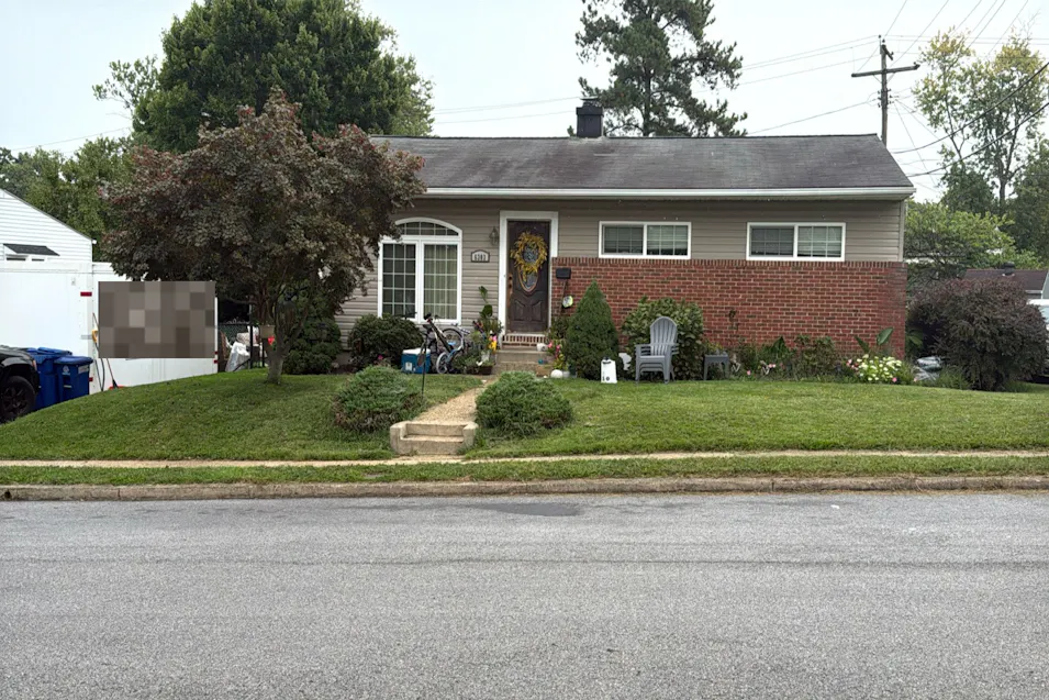 6303 Fernbank Ave Baltimore, MD 21214, Baltimore City County