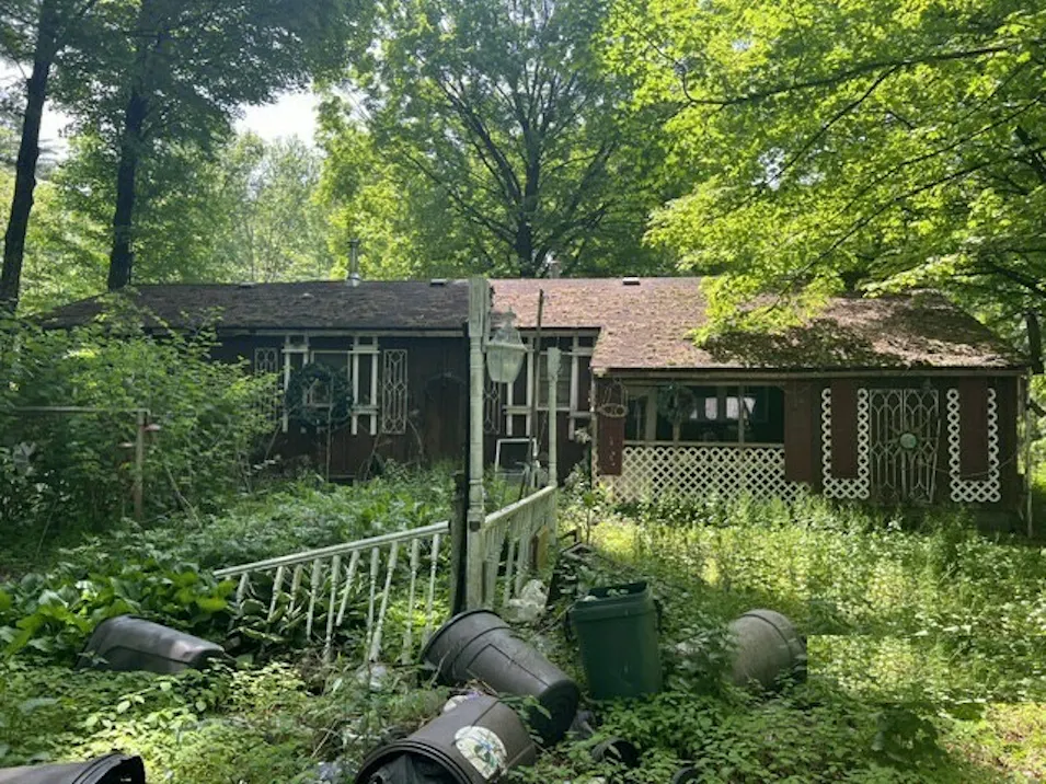3390 McConnellsville Blossvale, NY 13308, Oneida County
