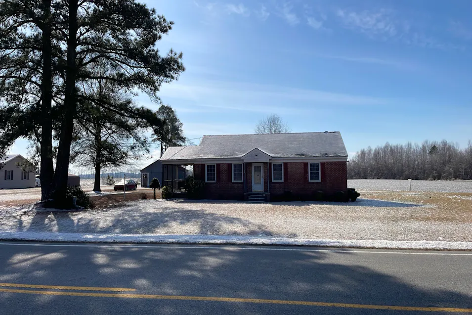 10640 Us Hwy 158 Conway, NC 27820, Northampton County