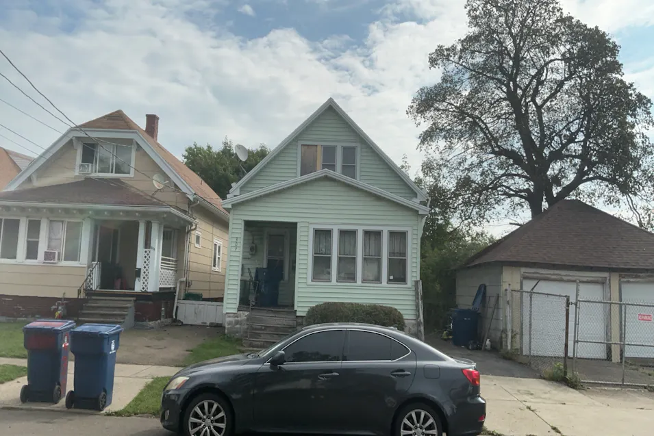 307 Cambridge Avenue Buffalo, NY 14215, Erie County