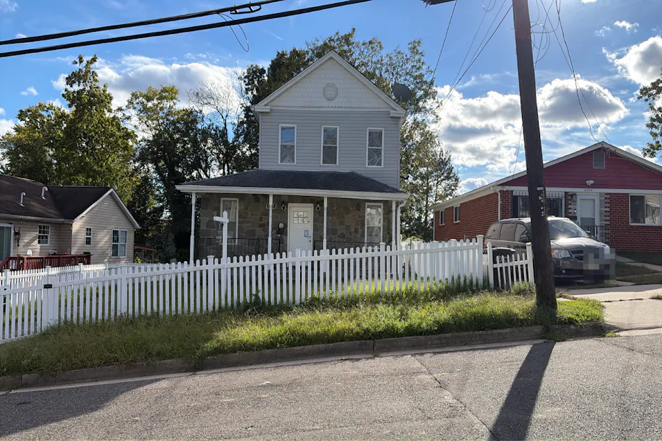 6211 Foote St Capitol Heights, MD 20743, Prince Georges County