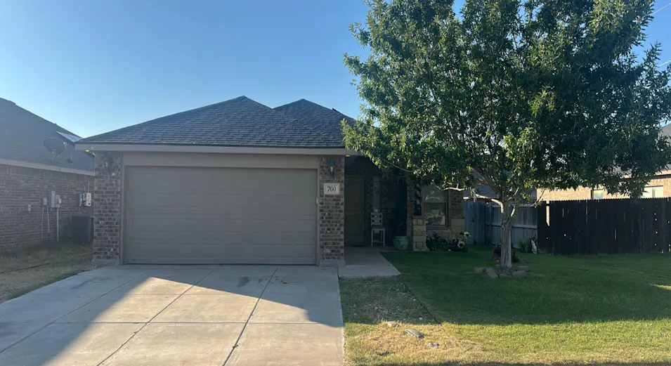 700 E 95th Street Odessa, TX 79765, Ector County