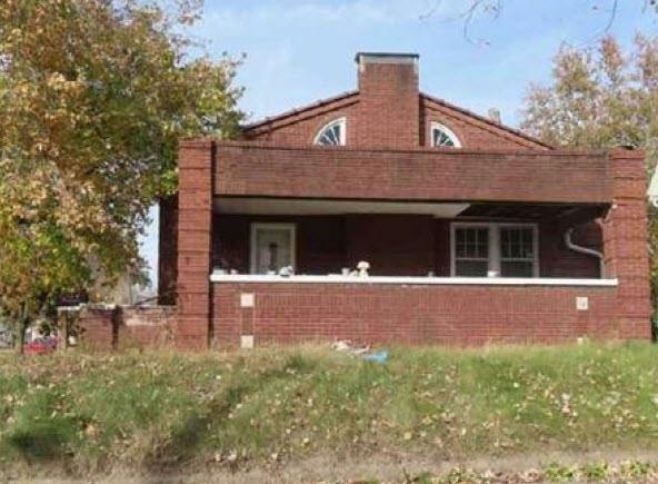 Harris St, Sullivan, IN 47882