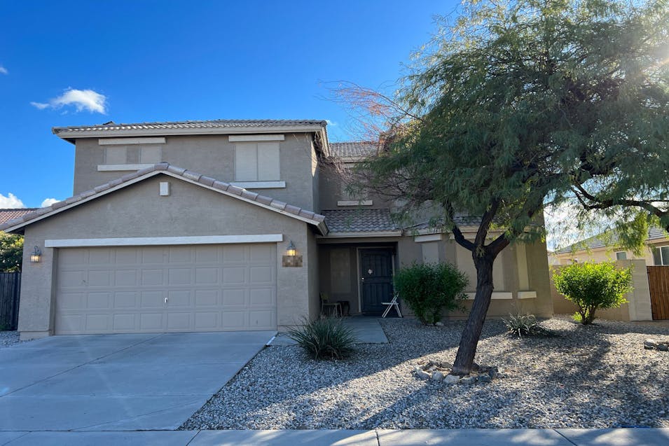 24745 W Wayland Dr Buckeye, AZ 85326, Maricopa County