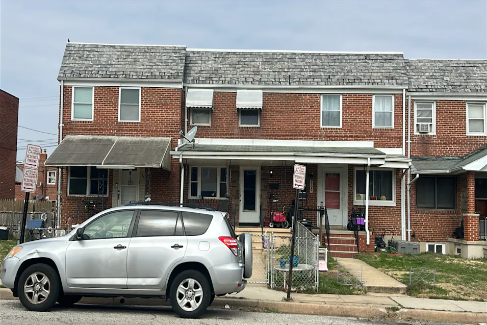 7726 Wynbrook Road Baltimore, MD 21224, Baltimore County