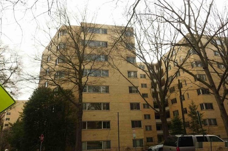 4600 Connecticut Ave 211 Washington, DC 20008, District of Columbia County