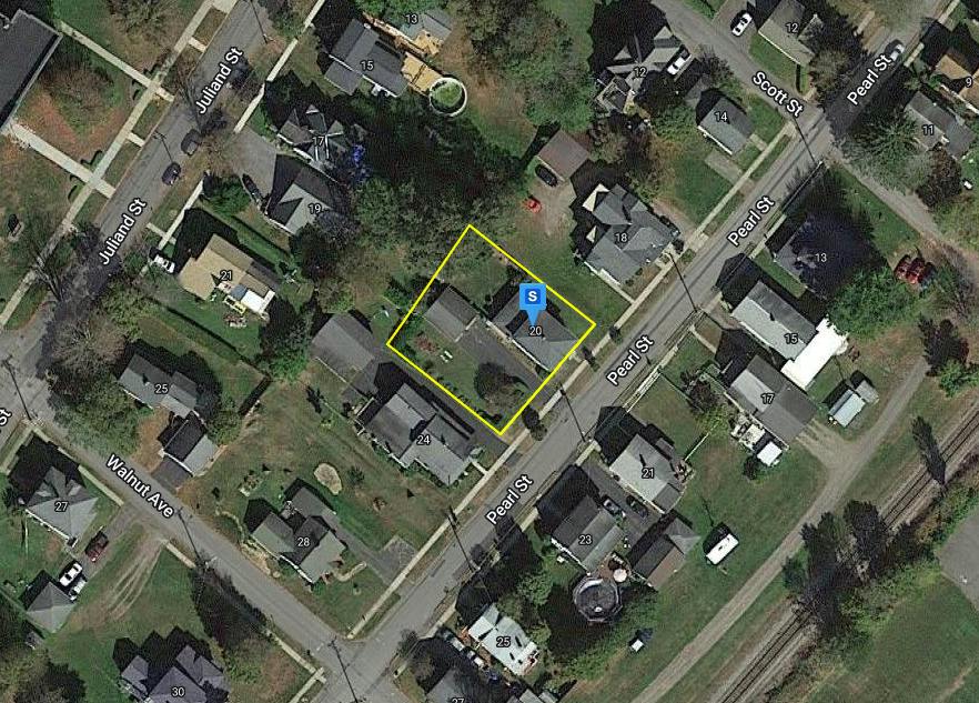 Pearl St, Bainbridge, NY 13733