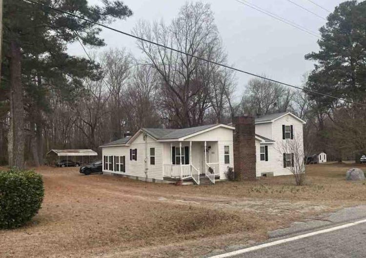 2612 Pleasant Hill Rd Rocky Mount, NC 27801, Edgecombe County