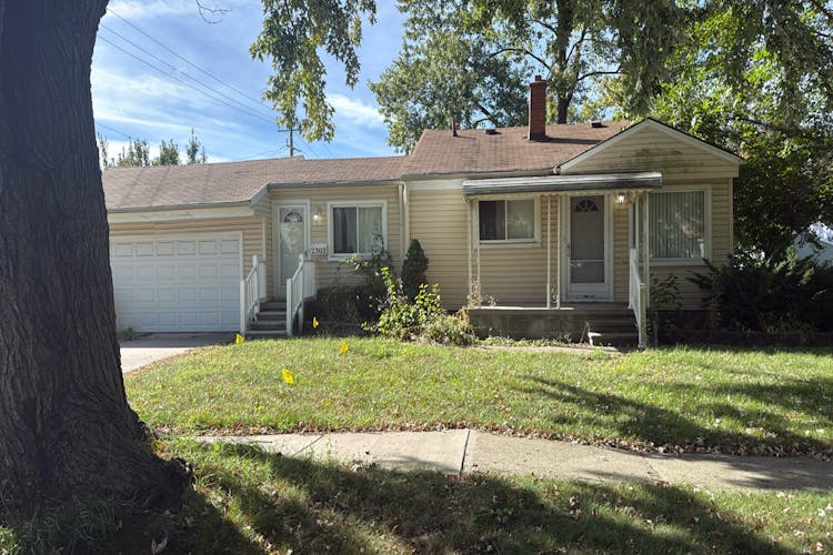2303 Kincaid St Melvindale, MI 48122, Wayne County