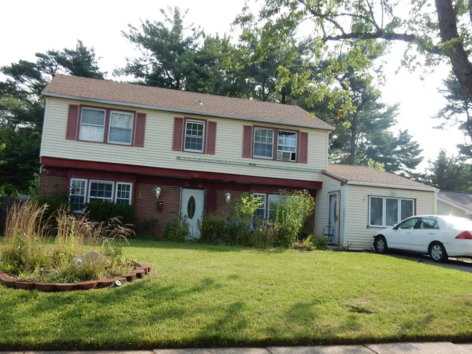 56 Henderson Ln Willingboro, NJ 08046, Burlington County