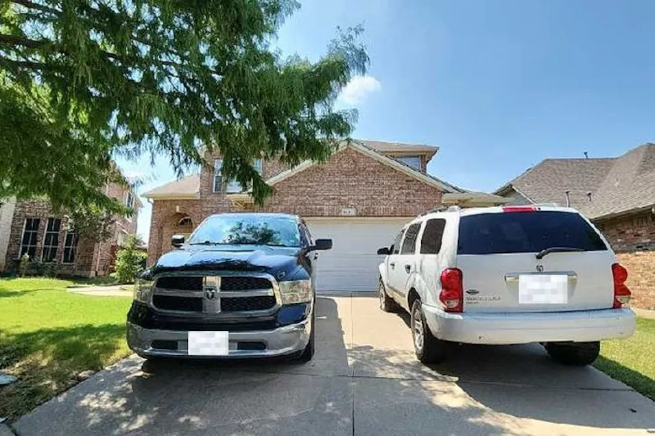 9644 Hathman Ln Keller, TX 76248, Tarrant County