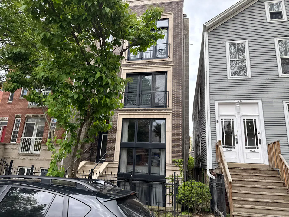 1077 North Hermitage Avenue Unit 3 Chicago, IL 60622, Cook County