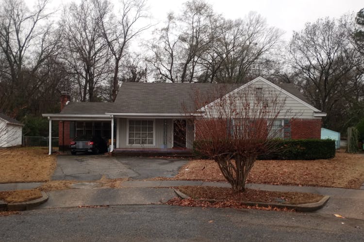 3465 Highland Cove Memphis, TN 38111, Shelby County