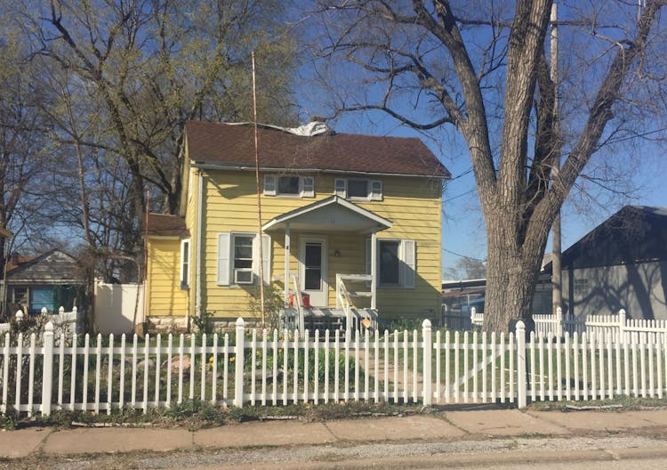 21 W Jennings Ave, Wood River, IL, 62095, USA