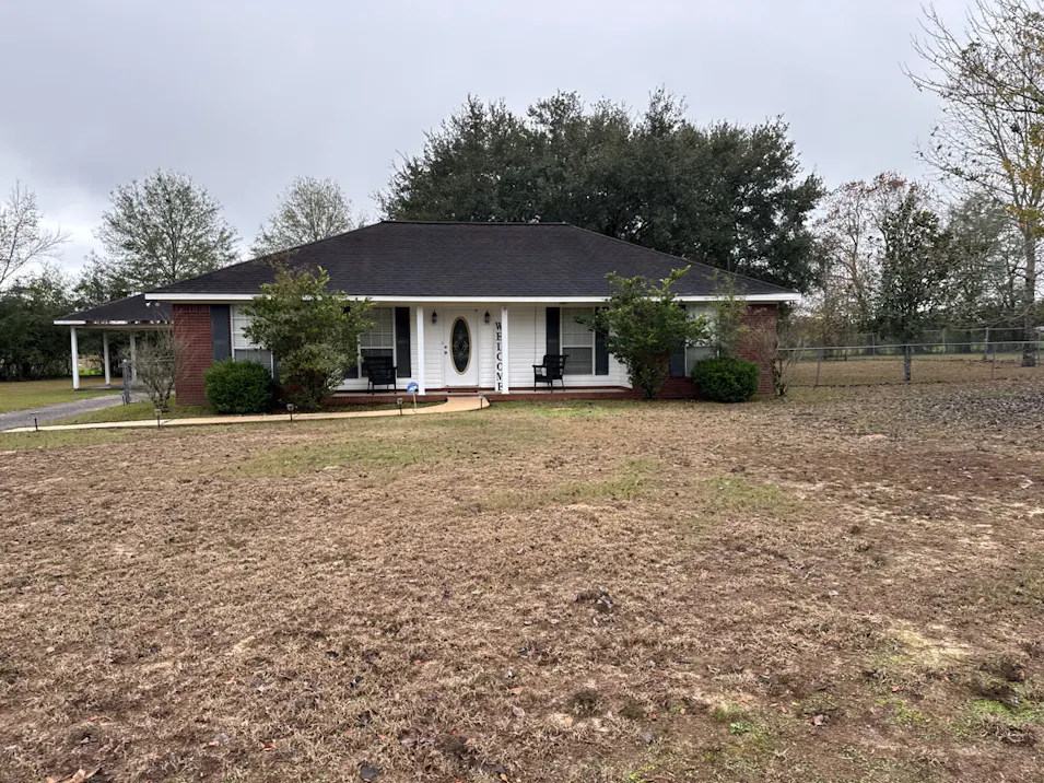 8045 Elizabeth St Citronelle, AL 36522, Mobile County