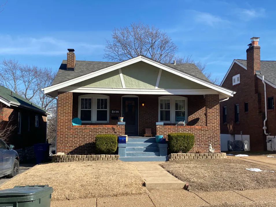 1562 Louisville Ave Saint Louis, MO 63139, City of St. Louis County