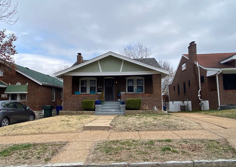 1562 Louisville Ave Saint Louis, MO 63139, City of St. Louis County