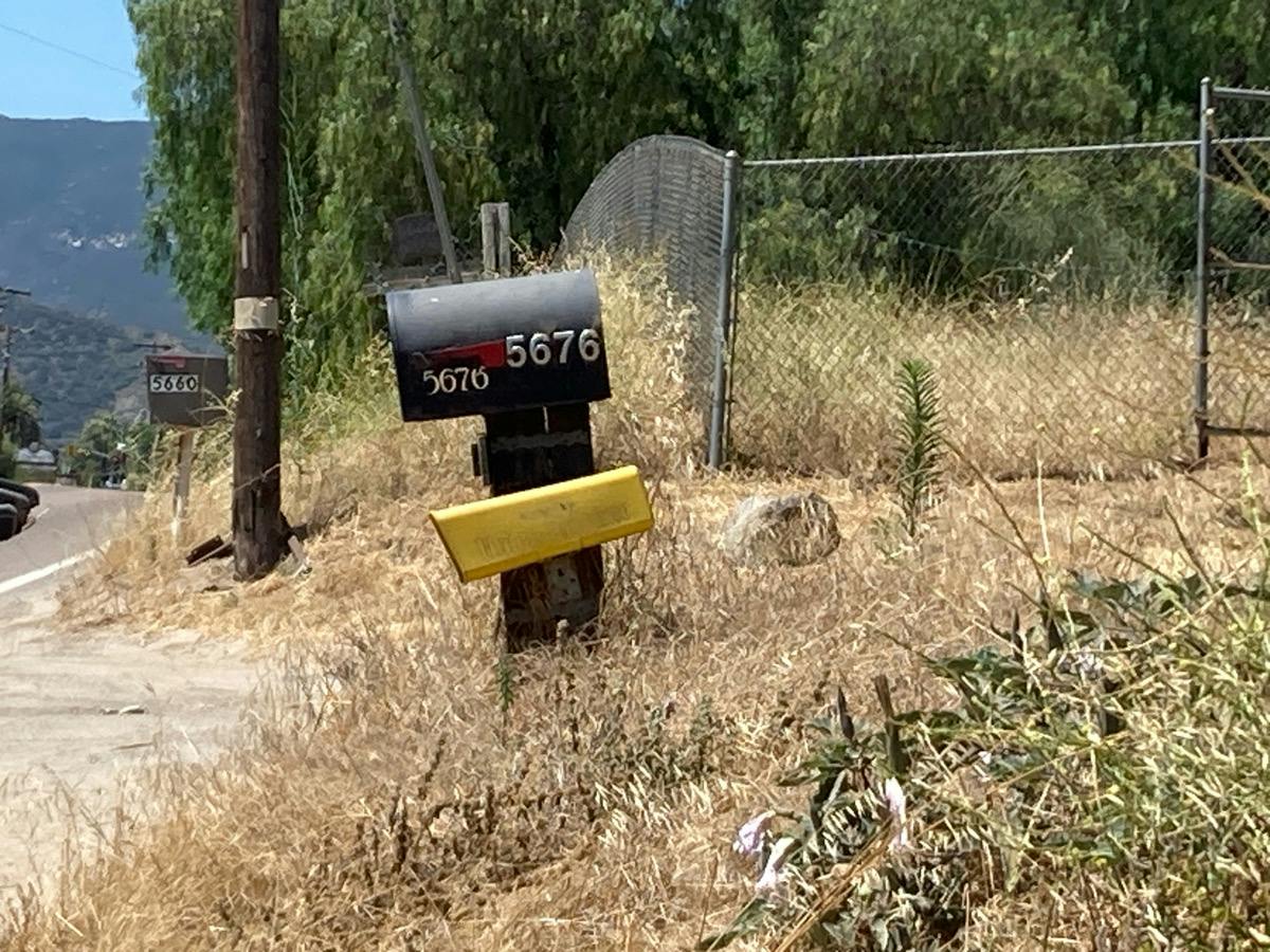 Dehesa Rd, El Cajon, CA 92019