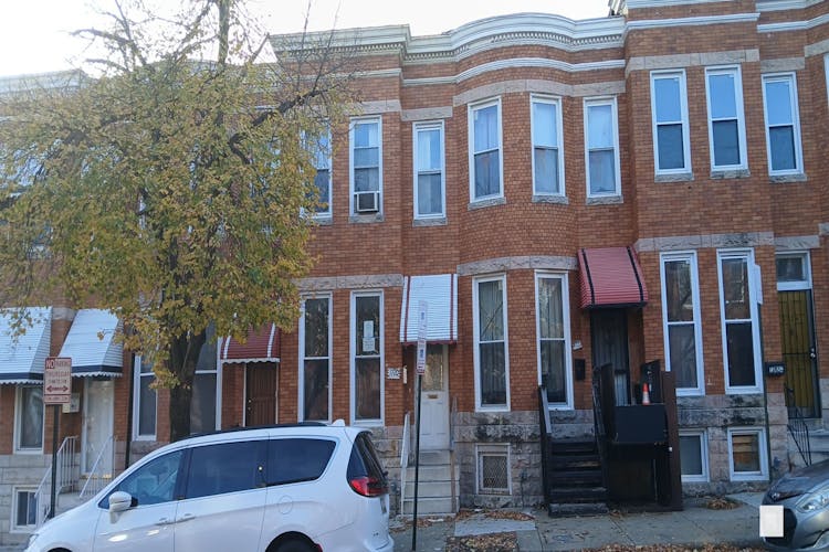 1720 North Payson Street Baltimore, MD 21217, Baltimore City County