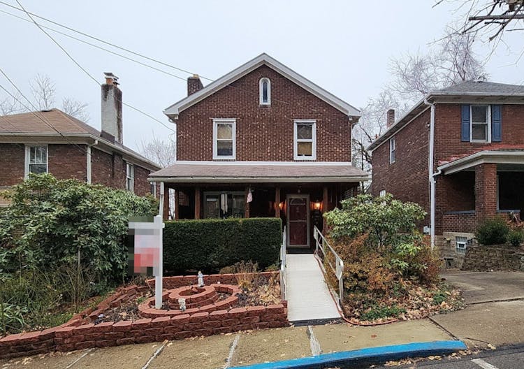 449 Morris St Pittsburgh, PA 15218, Allegheny County