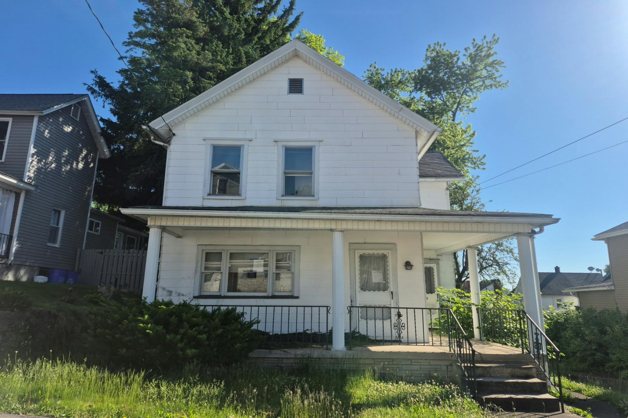 Cayuga St, Scranton, PA 18508