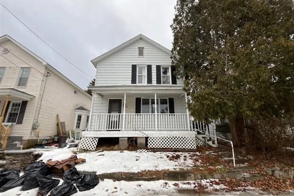 166 S Church St Carbondale, PA 18407, Lackawanna County