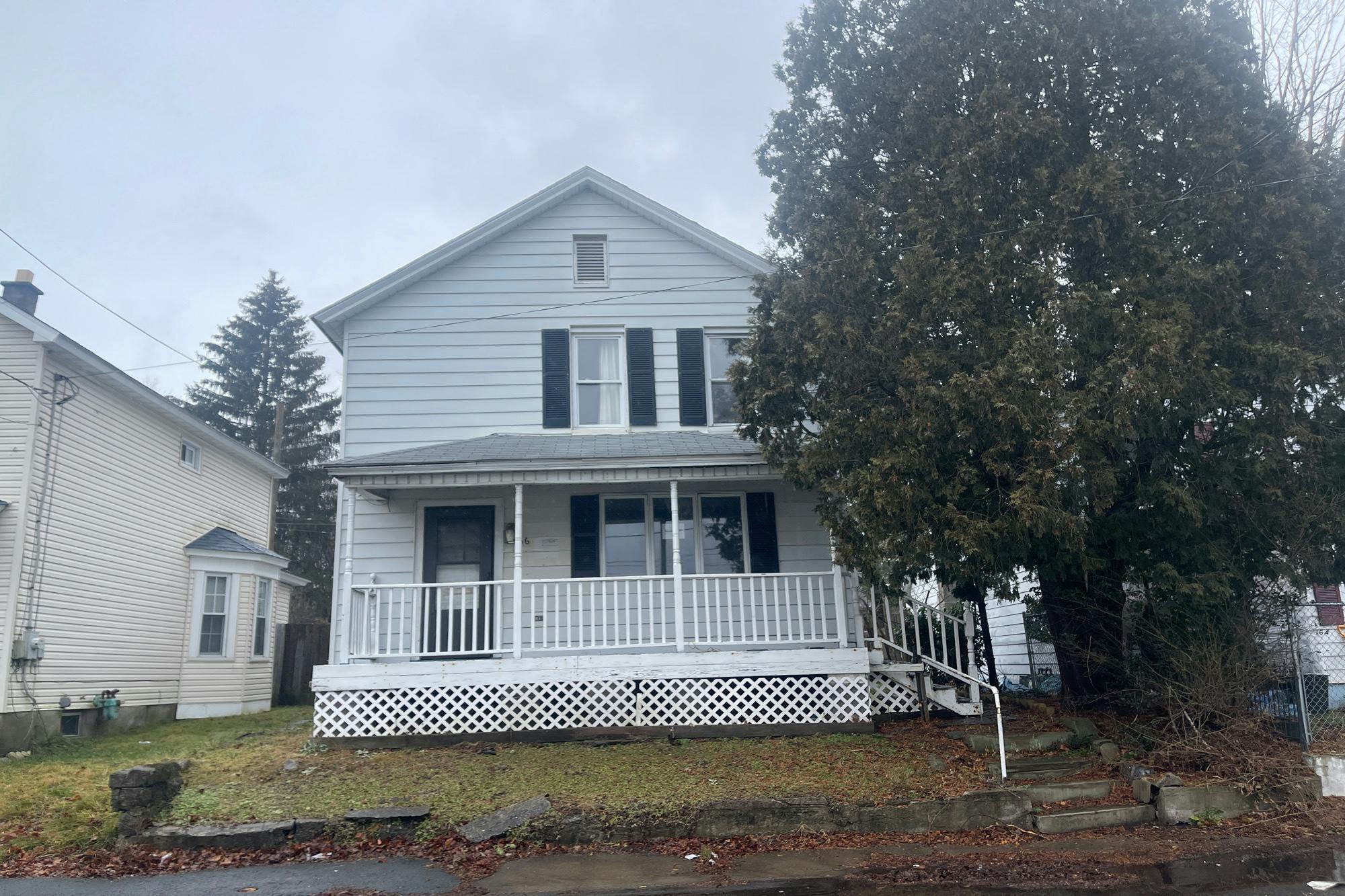 Church St, Carbondale, PA 18407