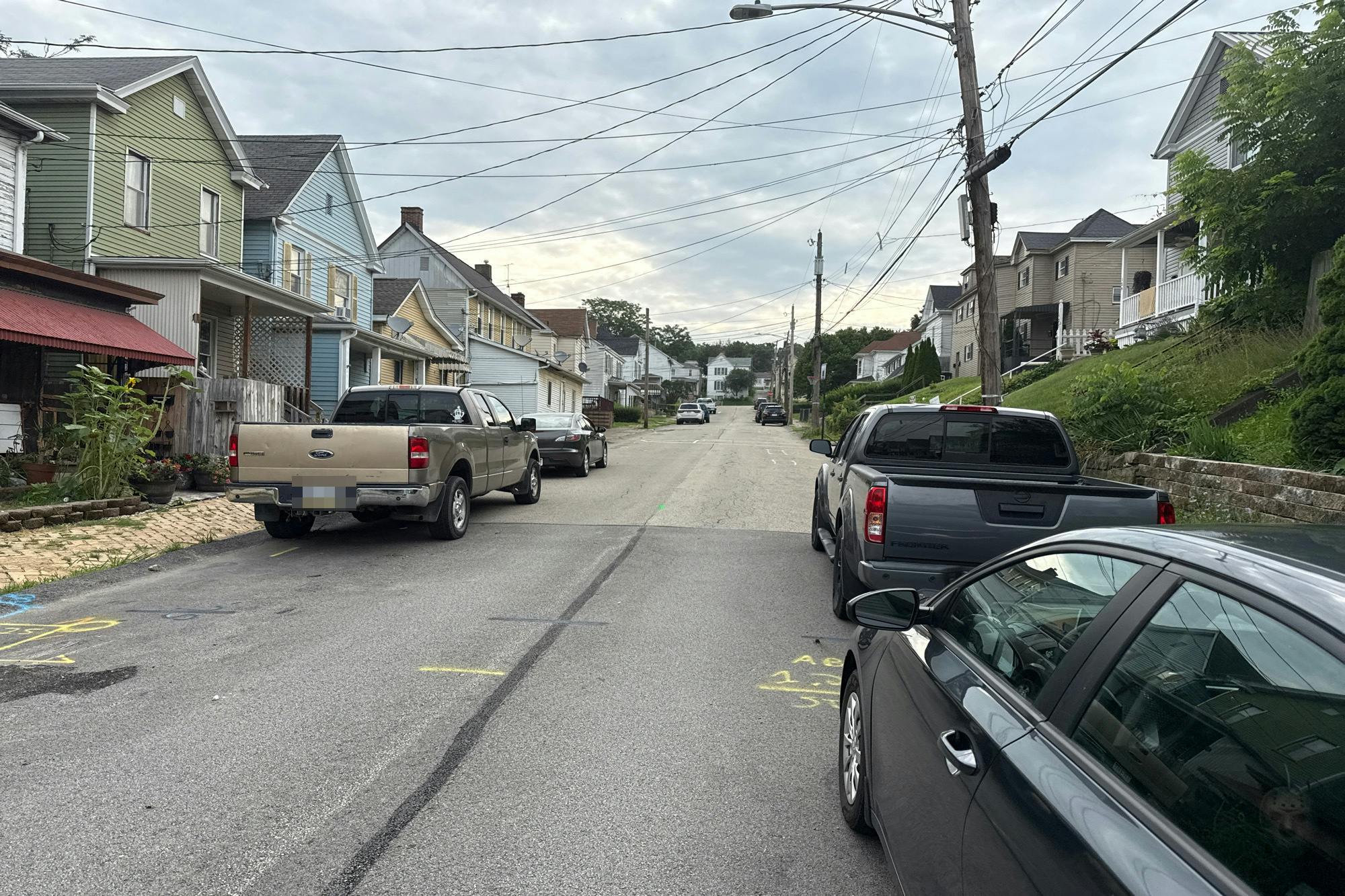 Church St, Washington, PA 15301