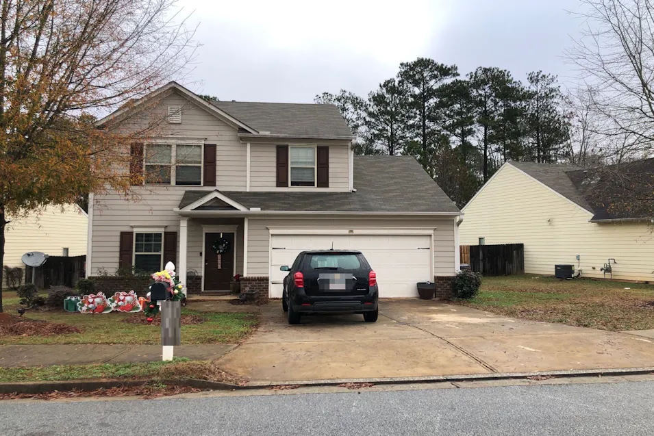 6474 St. Mark Way Fairburn, GA 30213, Fulton County