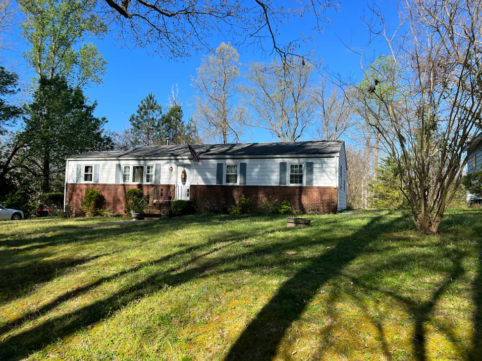12706 Parker Ln Chester, VA 23831, Chesterfield County