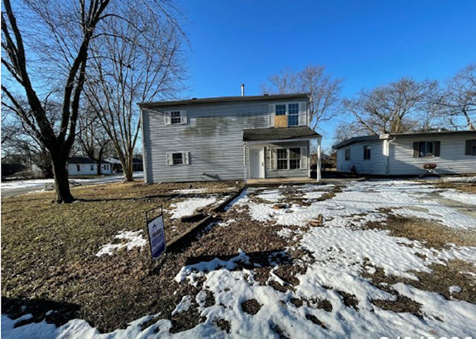 310 E 5 St Cahokia, IL 62206, St. Clair County