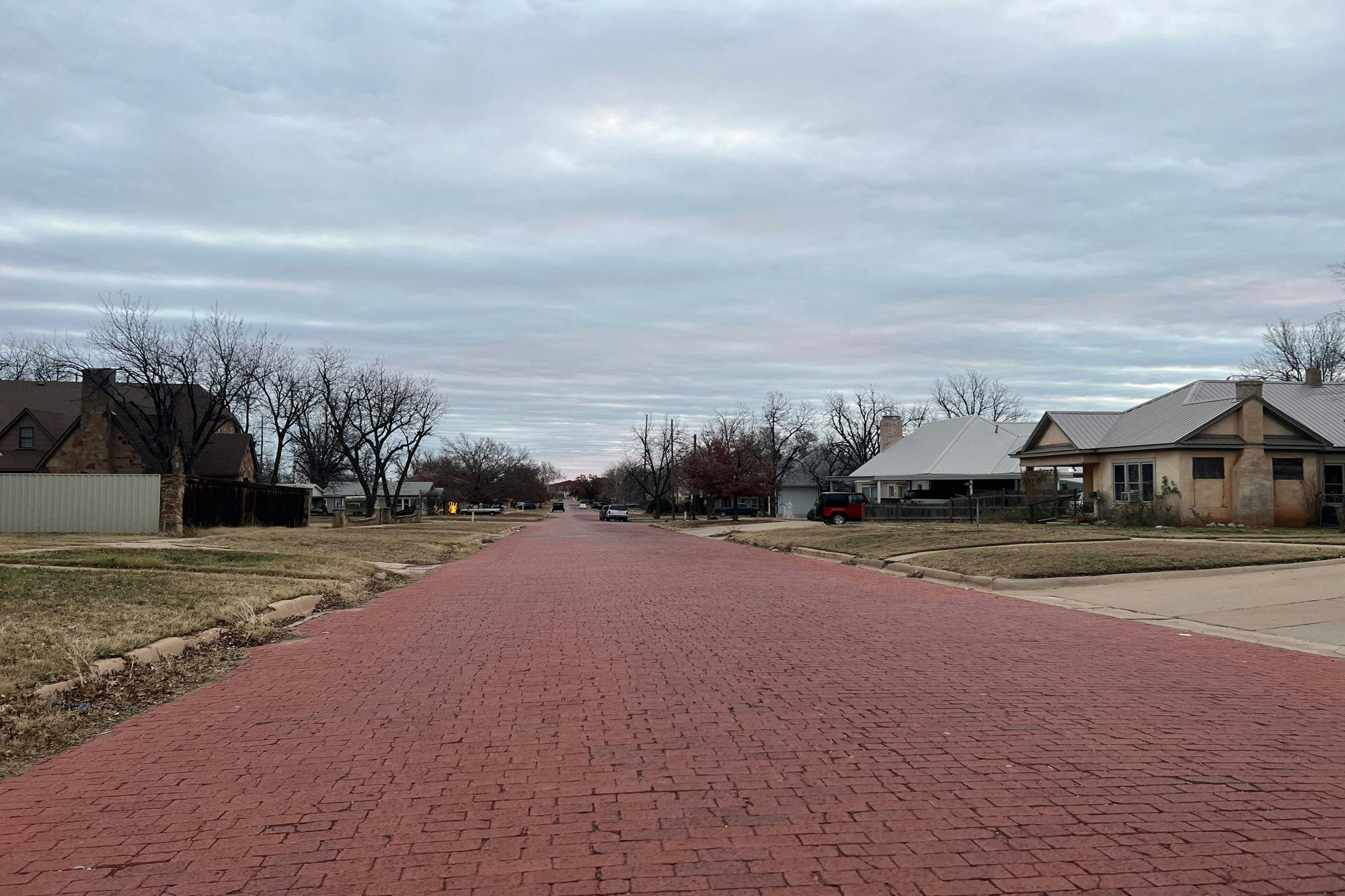 Avenue G , Childress, TX 79201