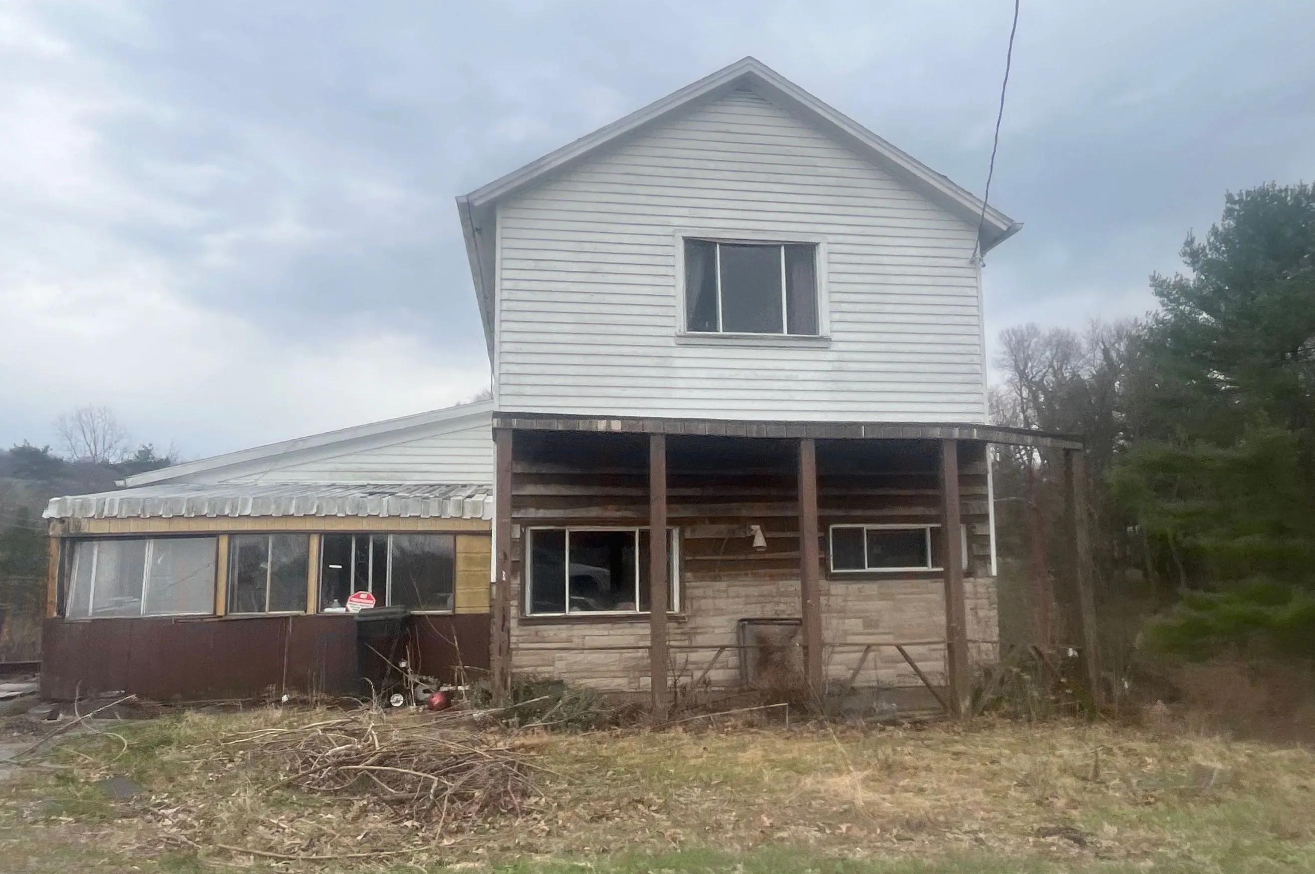 Power Plant Rd, Coral, PA 15731