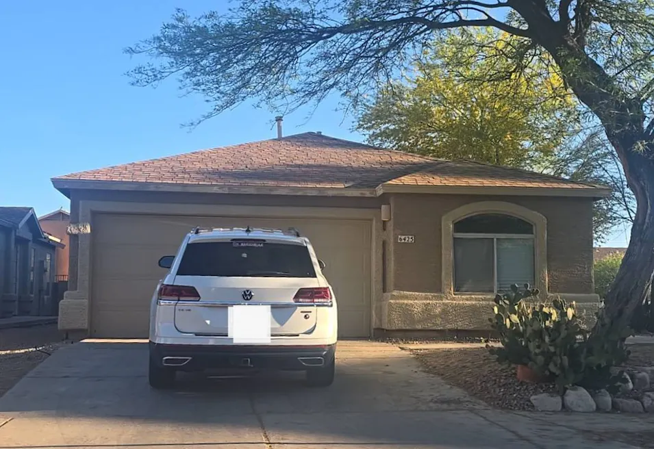 6425 E Sage Stone Street Tucson, AZ 85756, Pima County