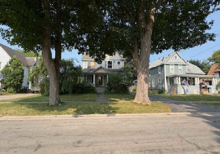 28 Webber Ave Oakfield, NY 14125, Genesee County