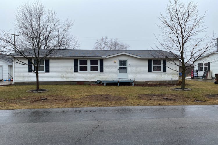 3216 Ferndale St Monroe, MI 48162, Monroe County