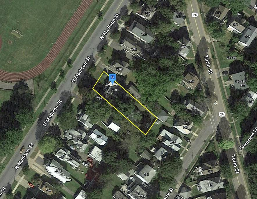 Madison St, Rome, NY 13440