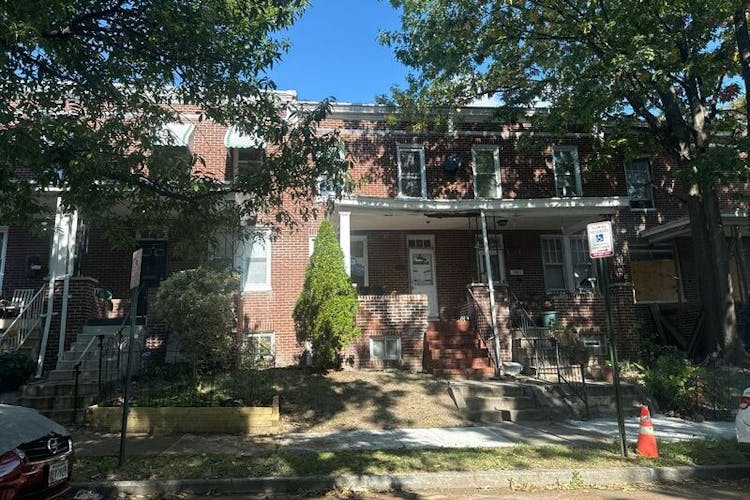 754 Melville Avenue Baltimore, MD 21218, Baltimore City County
